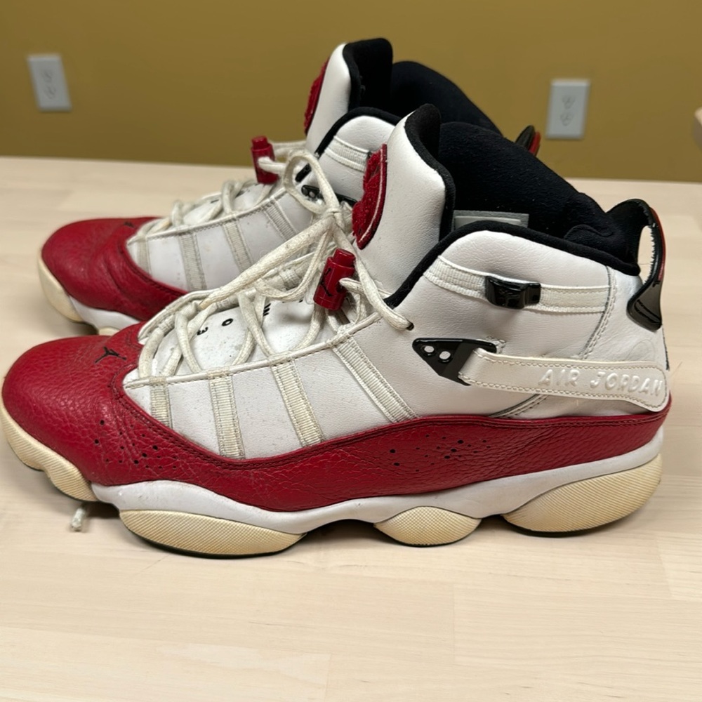 Jordan 6 rings